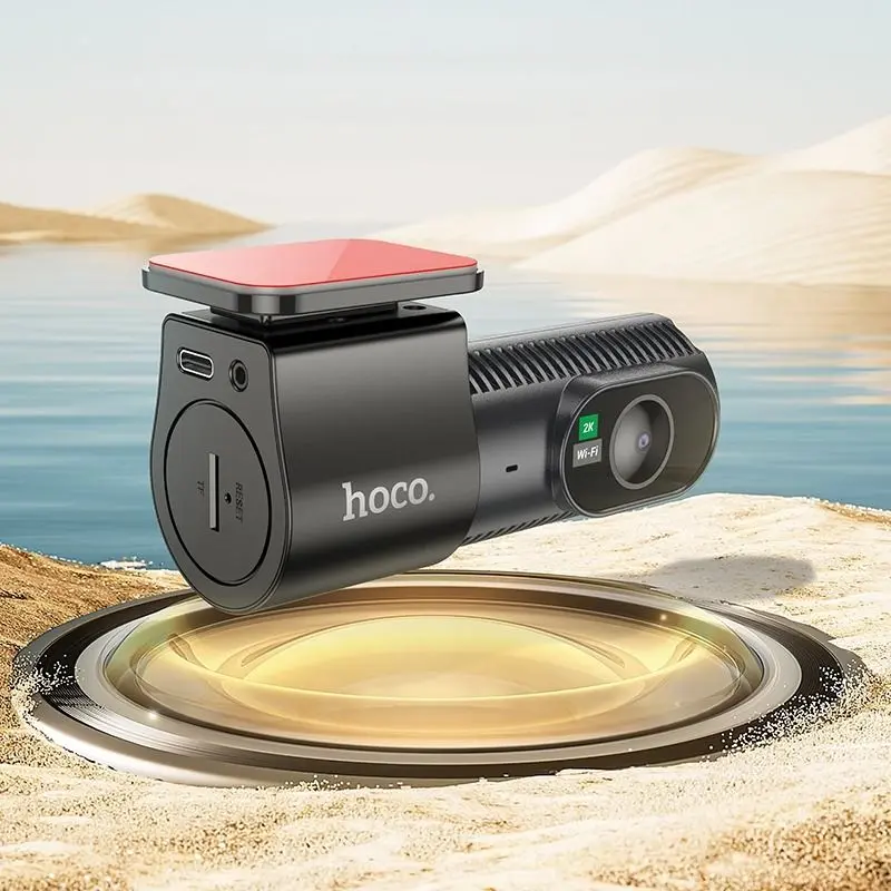 Videoregistrator Hoco DV7 (Black)