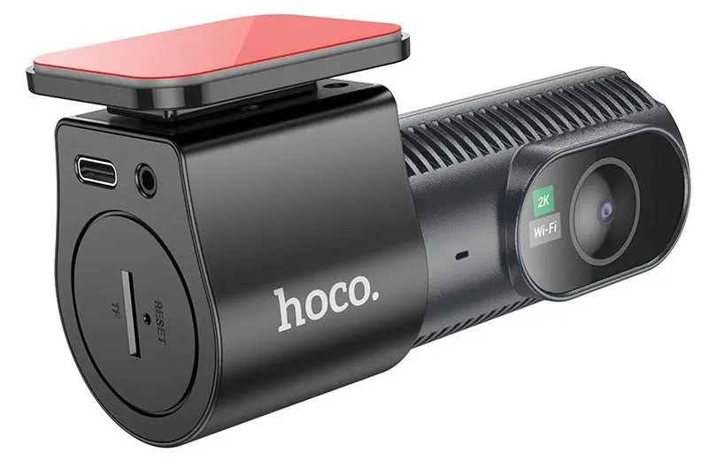 Videoregistrator Hoco DV7 (Black)