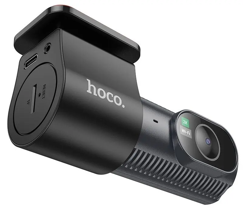 Видеорегистратор Hoco DV8 (Black)