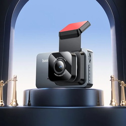 Videoregistrator Hoco DV9 (Grey Metal) Thumb