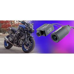 Мотовидеорегистратор Innovv K5 (Black) Thumb