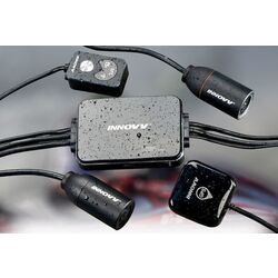 Videoregistrator moto Innovv K3 (Black) Thumb