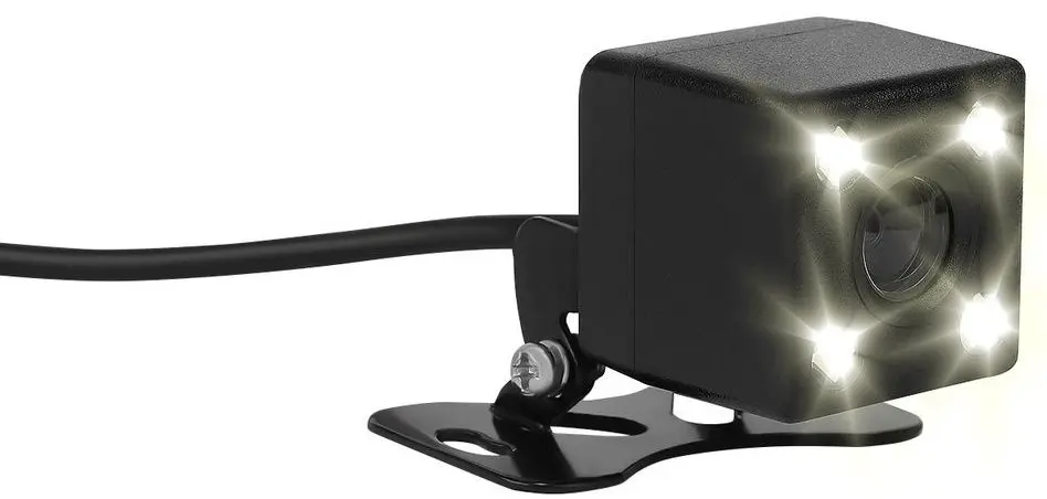 Camera de vedere in spate Iso Trade 8827 (Black) - 2