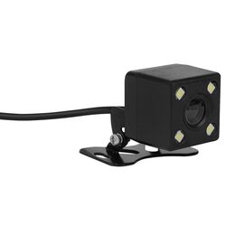 Автомобильная камера заднего вида Iso Trade 8827 (Black)