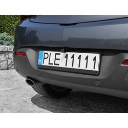 Camera de vedere in spate Iso Trade 8827 (Black) Thumb