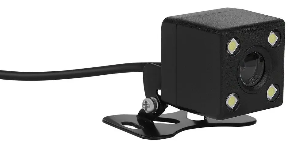 Camera de vedere in spate Iso Trade 8827 (Black)