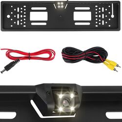 Camera de vedere in spate Iso Trade 8828 (Black) Thumb