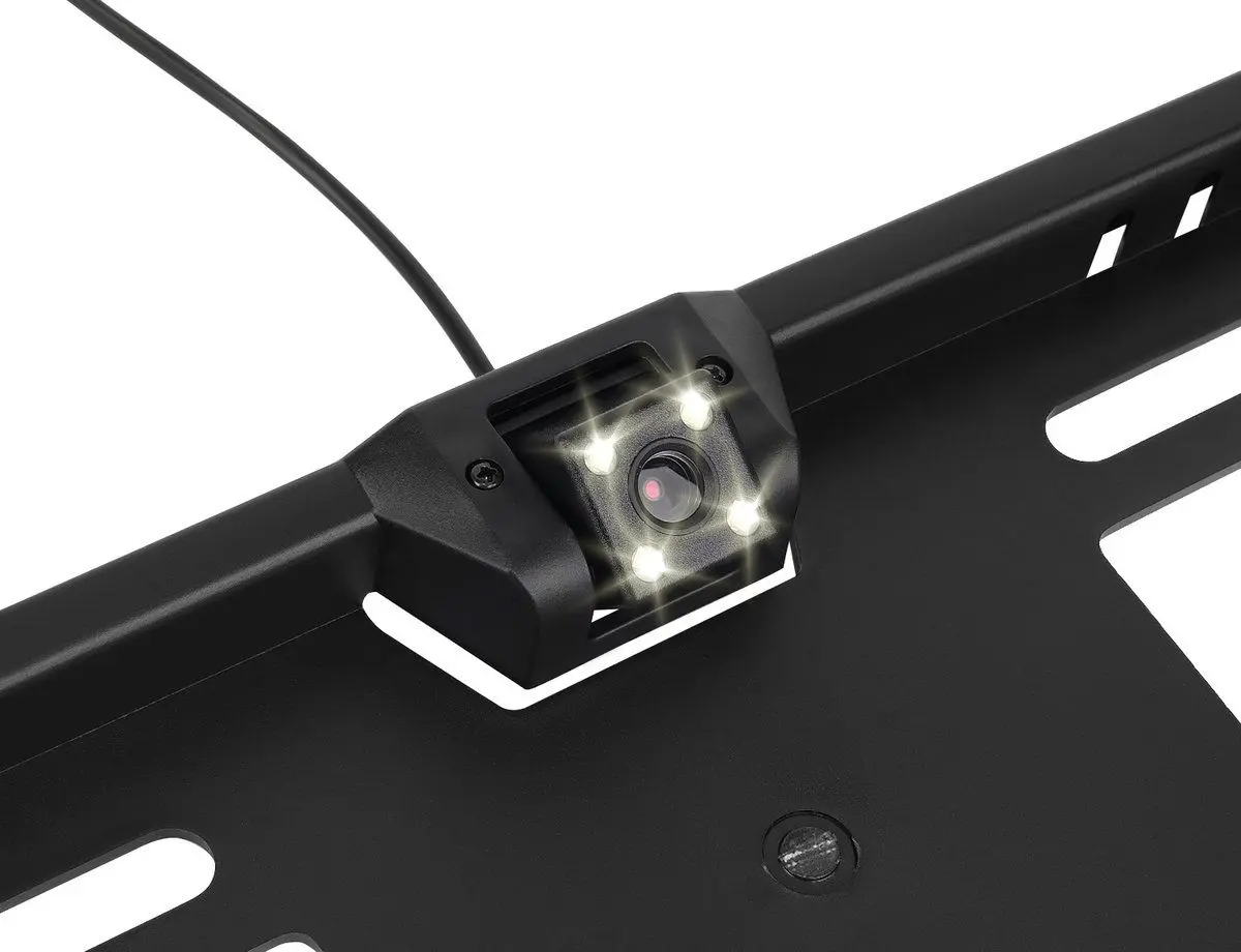 Camera de vedere in spate Iso Trade 8828 (Black) - 4