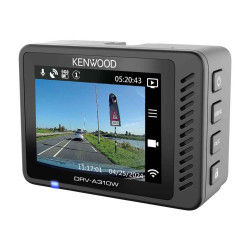 Видеорегистратор Kenwood DRV-A310W (Black) Thumb
