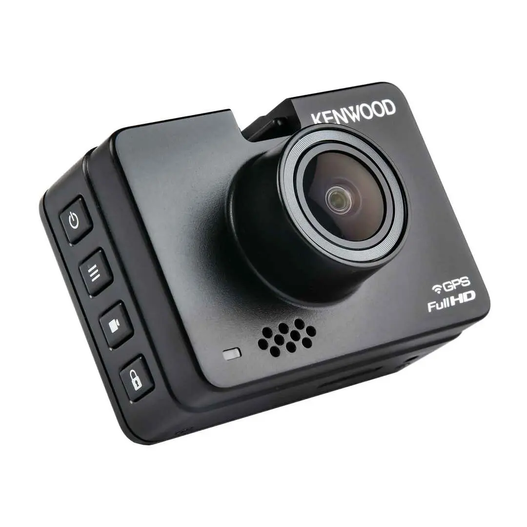 Видеорегистратор Kenwood DRV-A310W (Black)