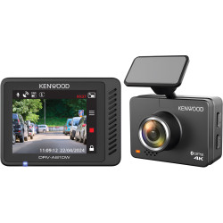 Videoregistrator Kenwood DRV-A610W (Black) Thumb