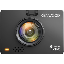 Videoregistrator Kenwood DRV-A610W (Black) Thumb