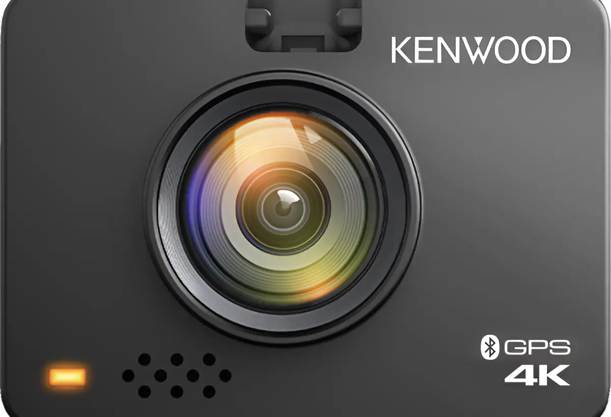 Videoregistrator Kenwood DRV-A610W (Black) - 3