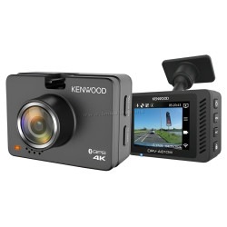 Видеорегистратор Kenwood DRV-A610W (Black)