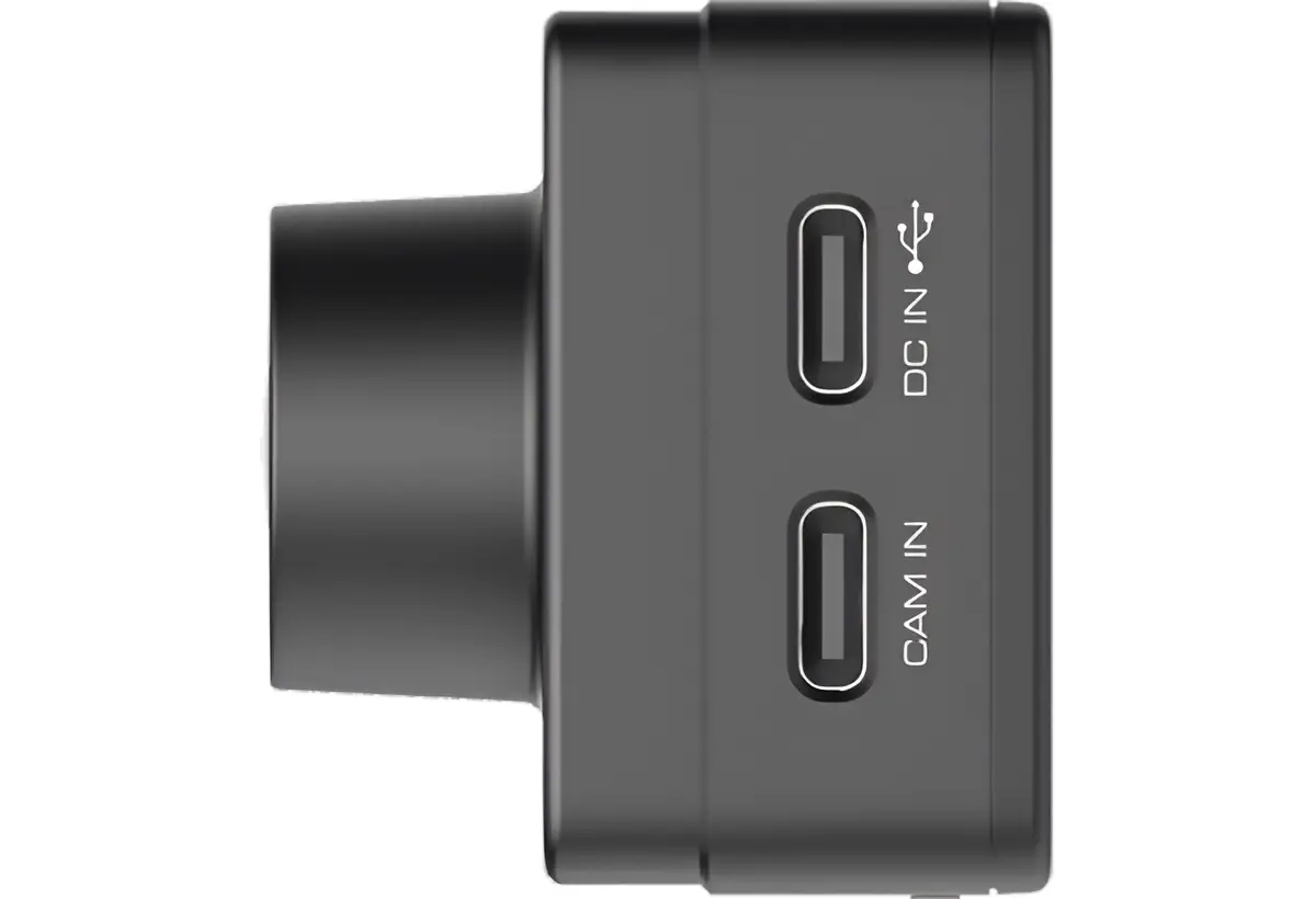 Videoregistrator Kenwood DRV-A610W (Black) - 6