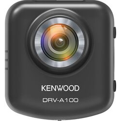 Videoregistrator Kenwood DVR-A100 (Black) Thumb