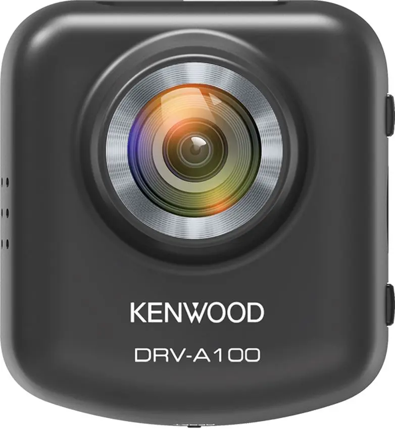 Videoregistrator Kenwood DVR-A100 (Black) - 2