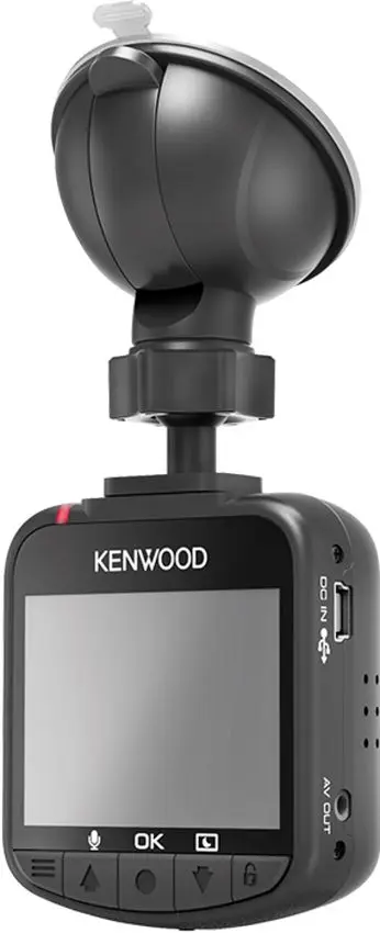 Videoregistrator Kenwood DVR-A100 (Black) - 3