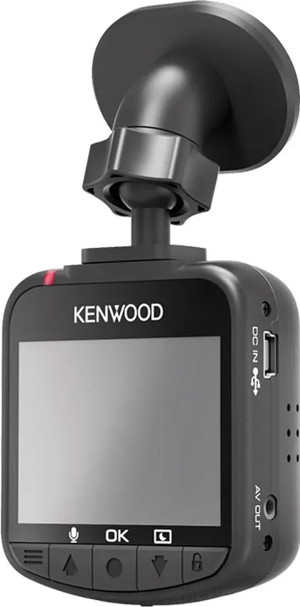 Videoregistrator Kenwood DVR-A100 (Black) - 5