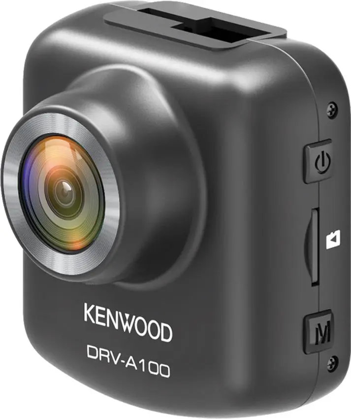 Videoregistrator Kenwood DVR-A100 (Black)
