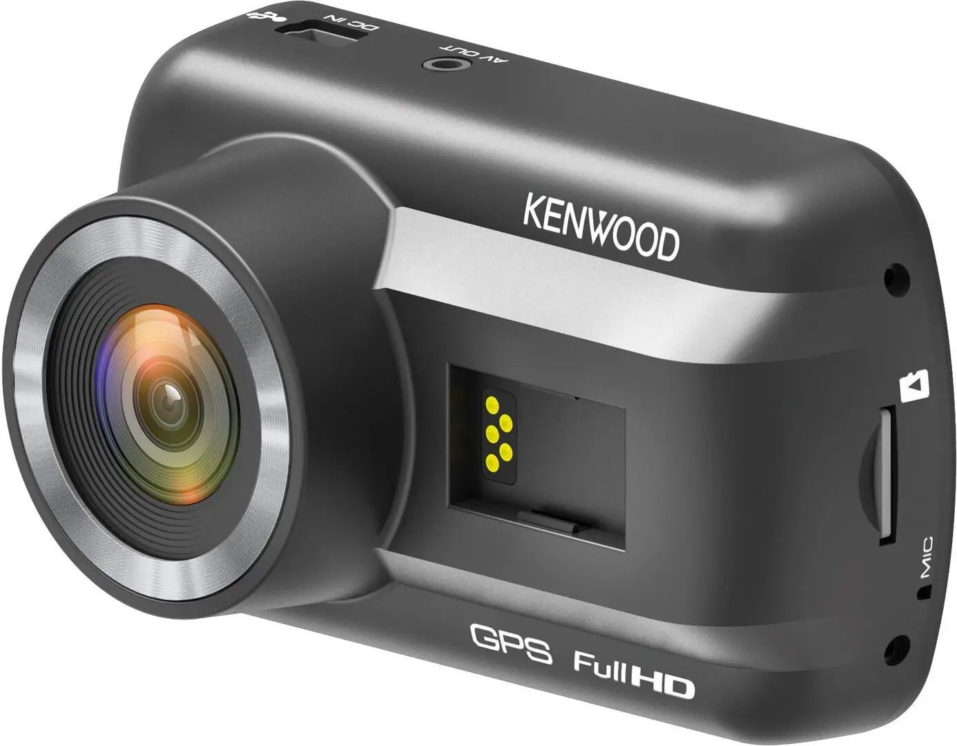 Videoregistrator Kenwood DVR-A201 (Black)