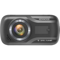 Видеорегистратор Kenwood DVR-A301W (Black)
