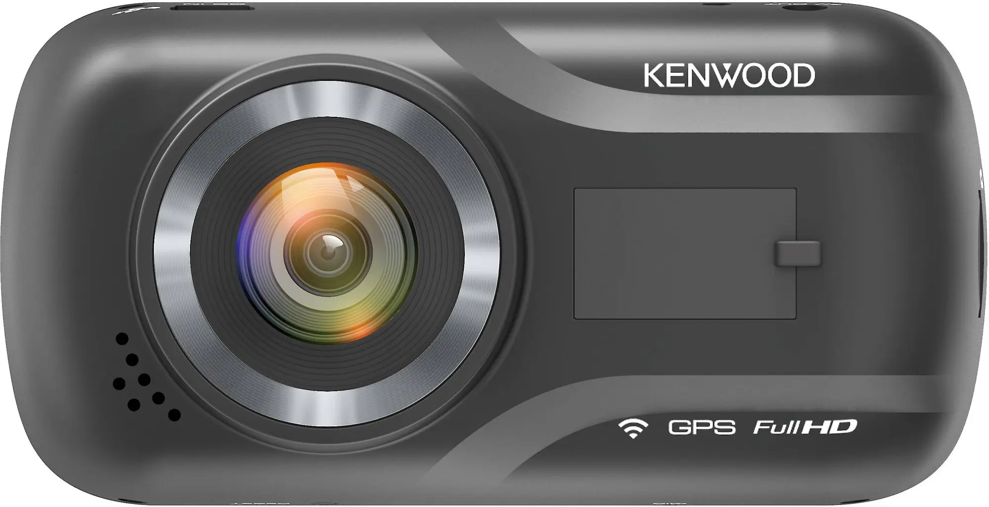 Видеорегистратор Kenwood DVR-A301W (Black)