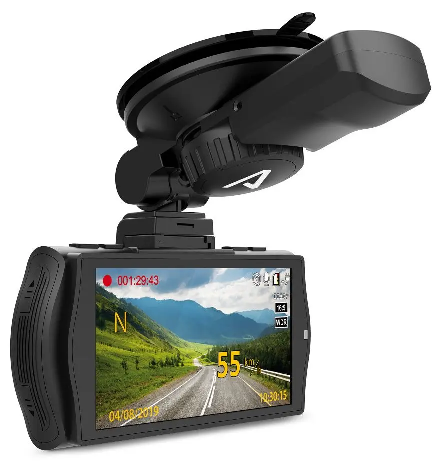 Видеорегистратор Lamax C9 GPS (Black) - 2
