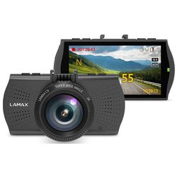 Видеорегистратор Lamax C9 GPS (Black) Thumb