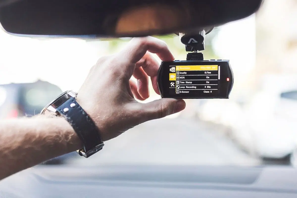 Видеорегистратор Lamax C9 GPS (Black) - 4
