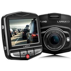 Видеорегистратор Lamax Drive C3 (Black) Thumb