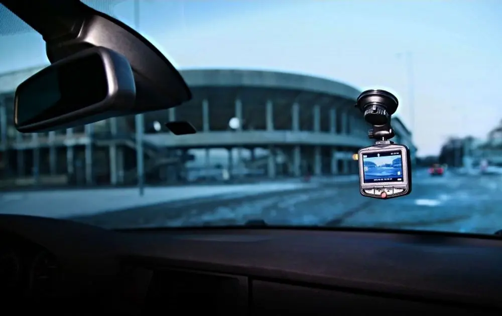 Видеорегистратор Lamax Drive C3 (Black) - 4