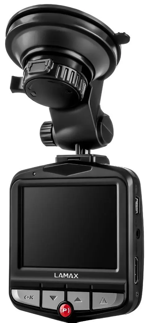 Видеорегистратор Lamax Drive C3 (Black)