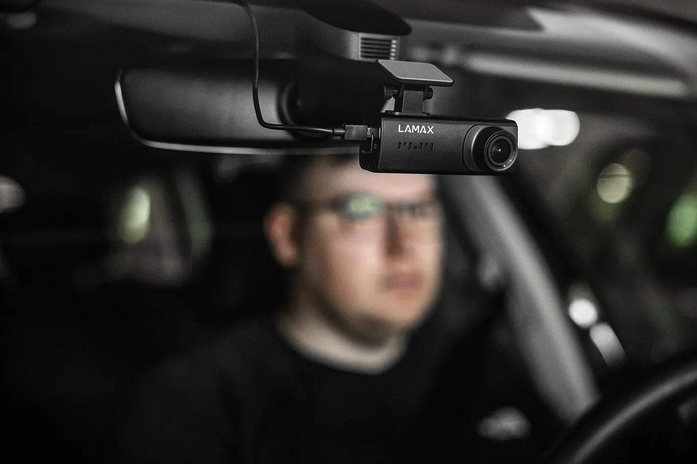 Видеорегистратор Lamax N4 (Black) - 2