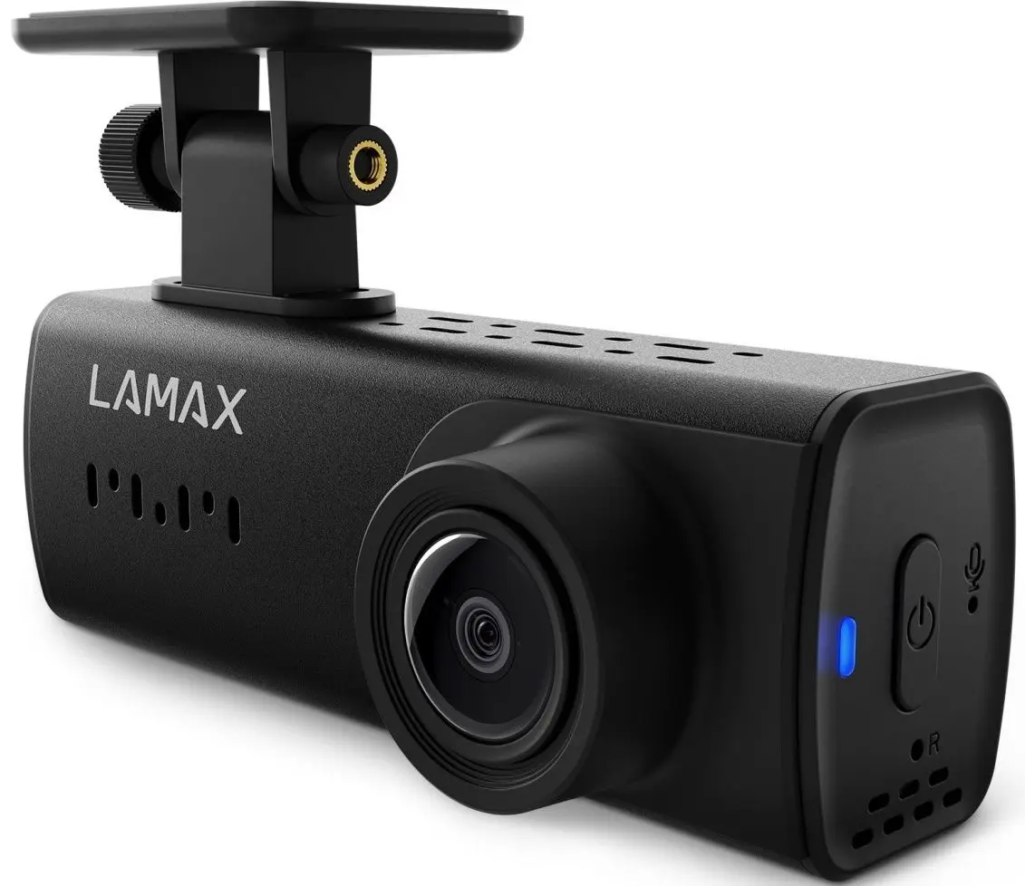 Видеорегистратор Lamax N4 (Black)