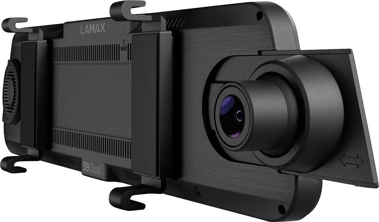 Видеорегистратор Lamax S9 Dual (Black) - 2