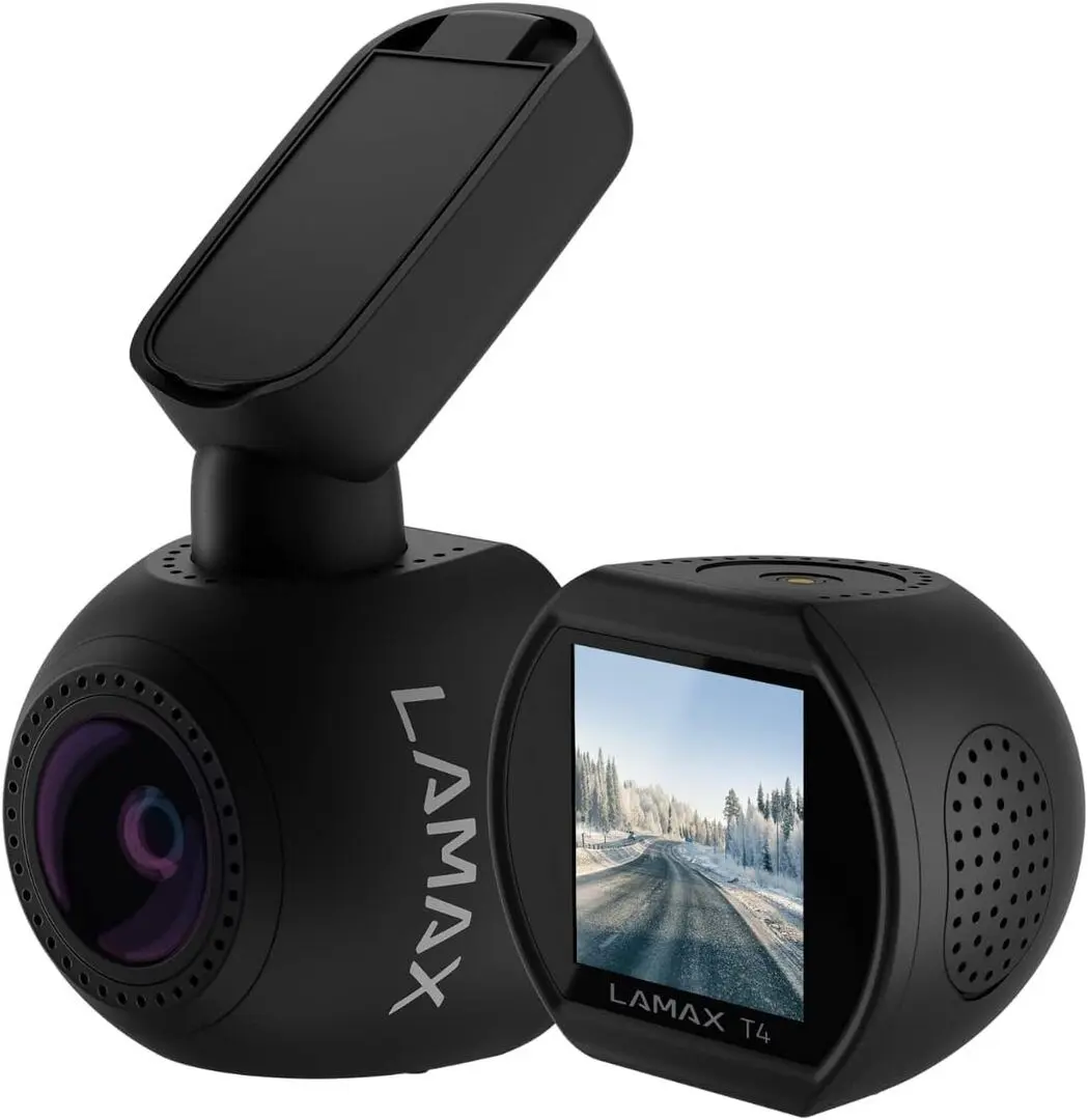 Видеорегистратор Lamax T4 Full HD (Black)