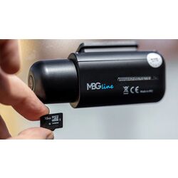 Видеорегистратор MBG Line T2 GPS Wi-Fi (Black) Thumb