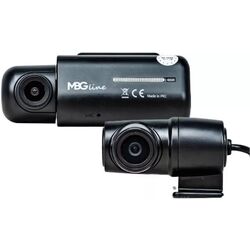 Видеорегистратор MBG Line T2 GPS Wi-Fi (Black)