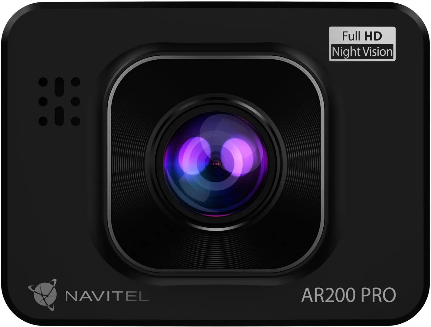 Видеорегистратор Navitel AR200 Pro (Black)