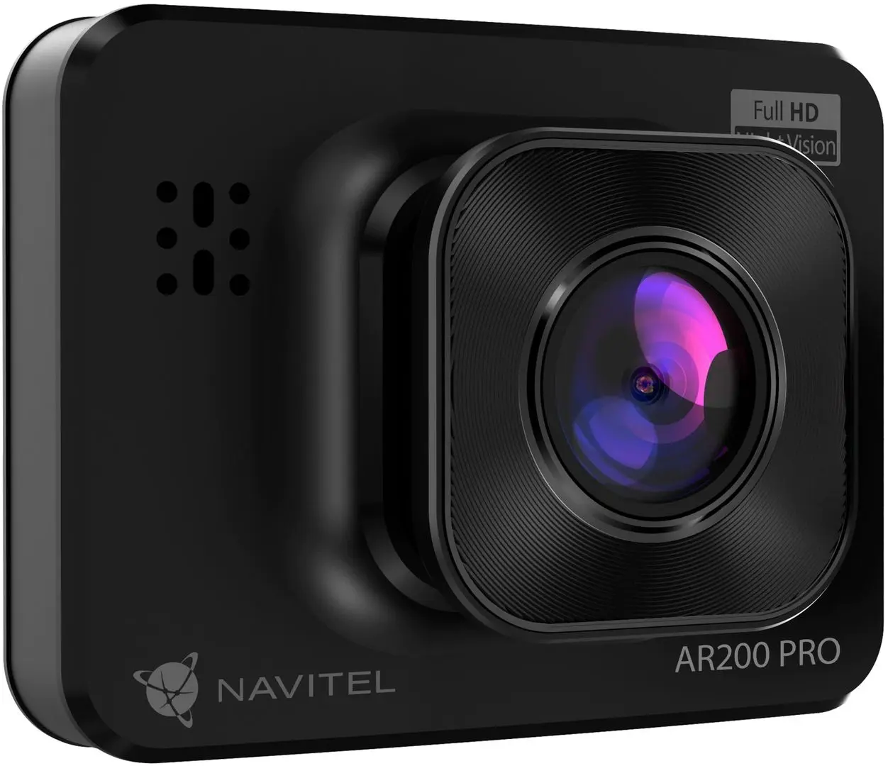 Видеорегистратор Navitel AR200 Pro (Black) - 3