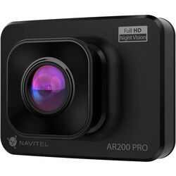Видеорегистратор Navitel AR200 Pro (Black) Thumb