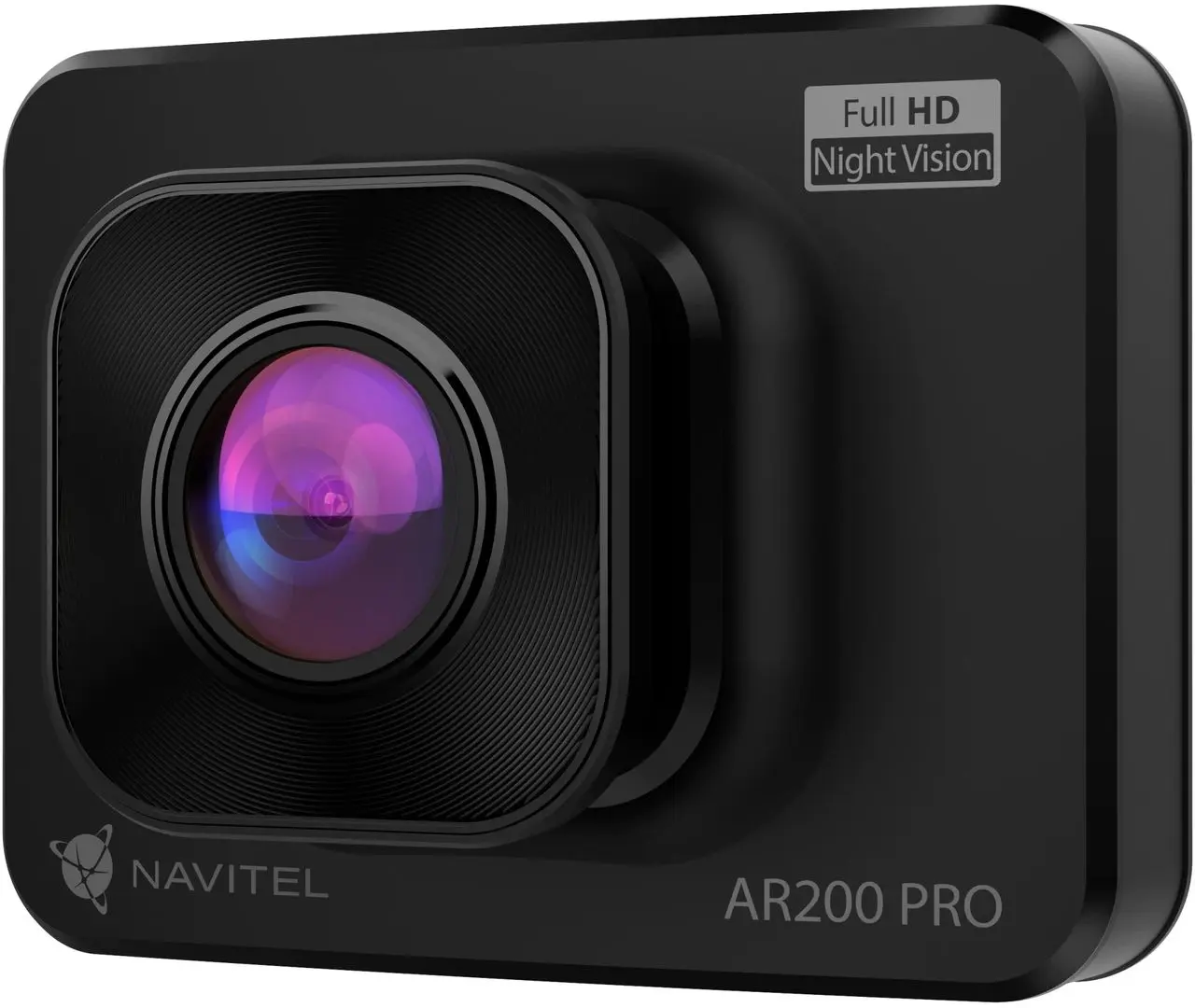 Видеорегистратор Navitel AR200 Pro (Black) - 4