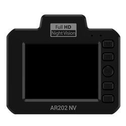 Видеорегистратор Navitel AR202 NV (Black) Thumb