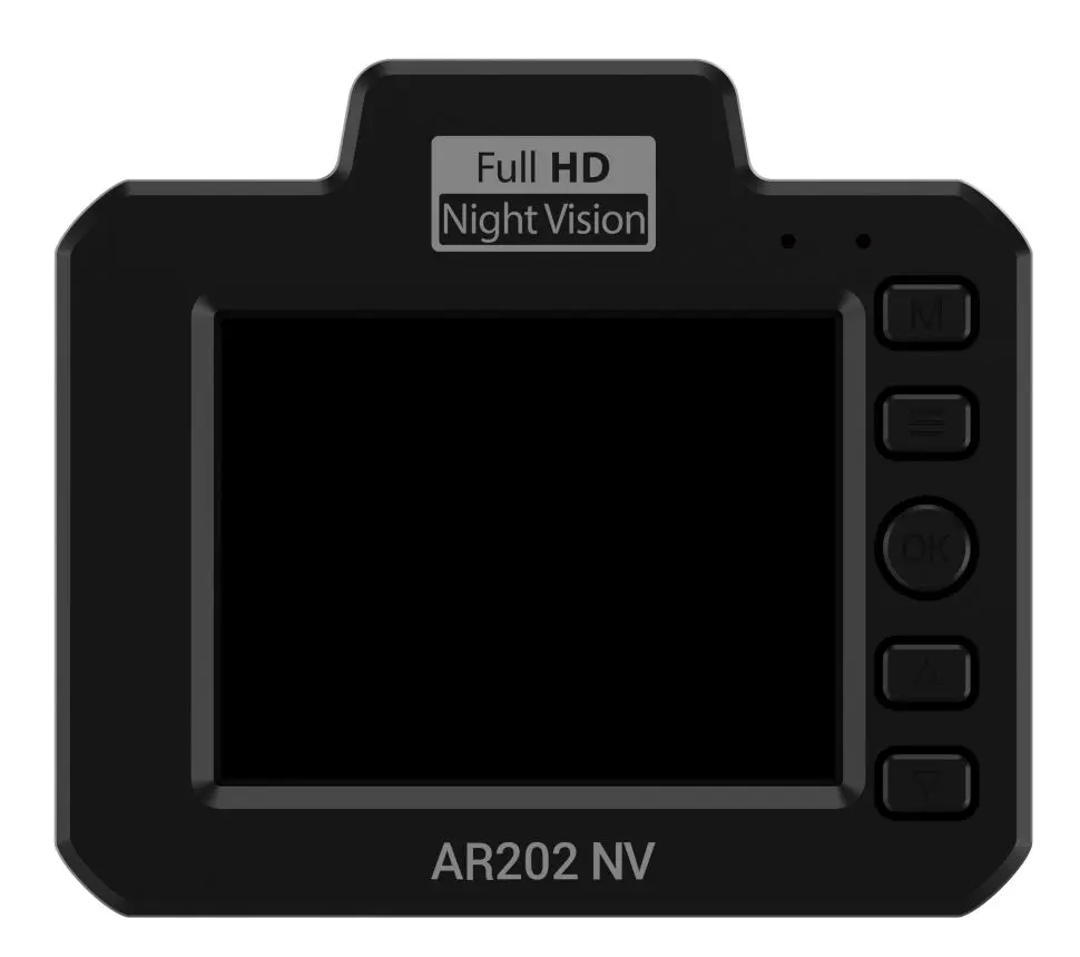 Видеорегистратор Navitel AR202 NV (Black) - 3
