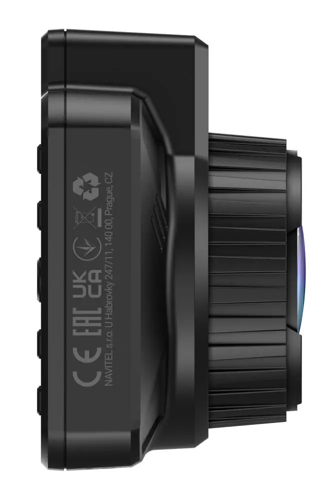 Видеорегистратор Navitel AR202 NV (Black) - 4