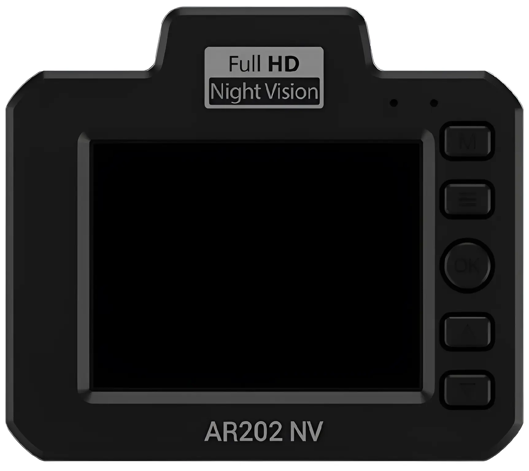 Videoregistrator Navitel AR202NV (Black)