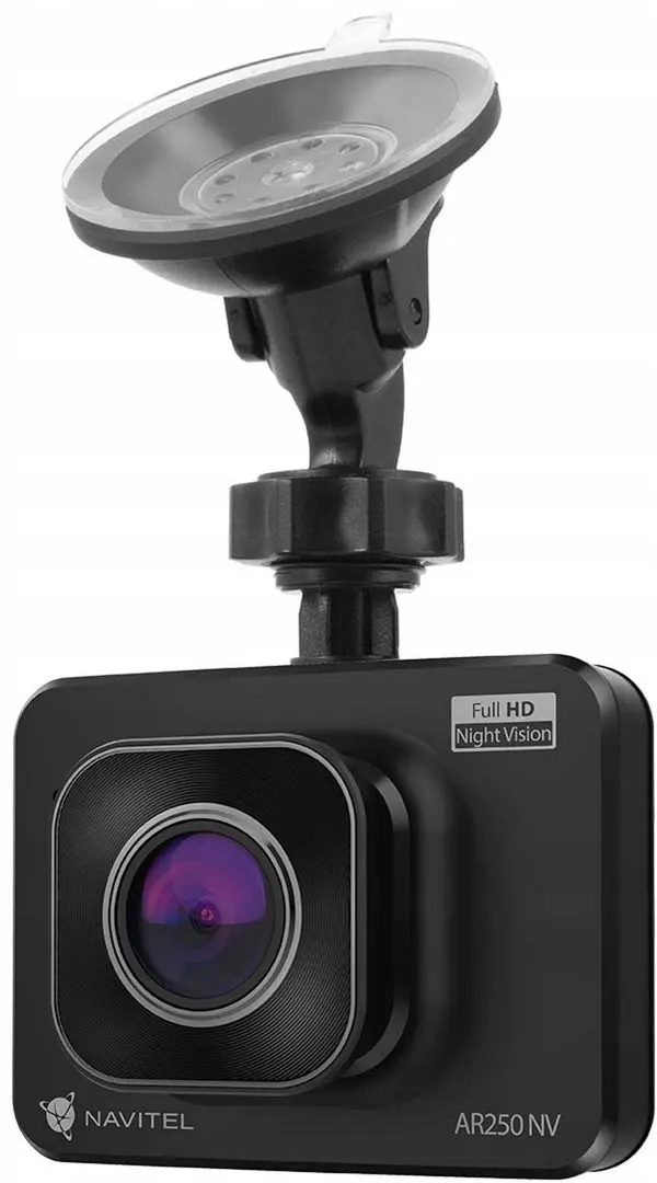 Видеорегистратор Navitel AR250 NV (Black)