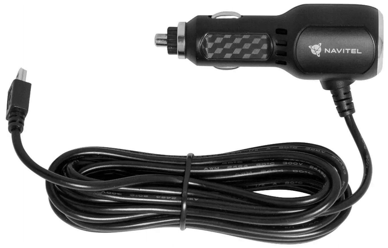 Видеорегистратор Navitel AR250 NV (Black)