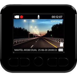 Видеорегистратор Navitel AR280 Dual (Black) Thumb